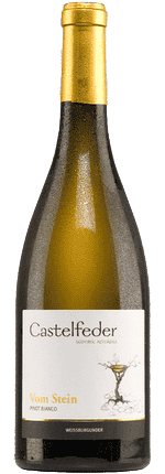 2025 Pinot Bianco Vom Stein Südtirol Alto Adige DOC Castelfeder