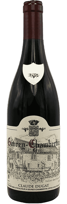 2018 Gevrey-Chambertin 1er Cru AOC Claude Dugat
