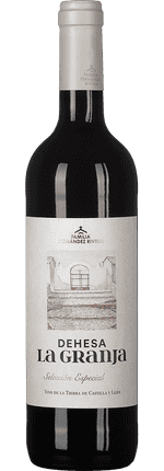 2021 Dehesa La Granja Selección Especial VT Castilla y León Familia Fernández Rivera Grupo Pesquera (Bio)