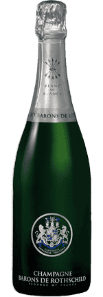 Champagne Blanc de Blancs Brut Barons de Rothschild