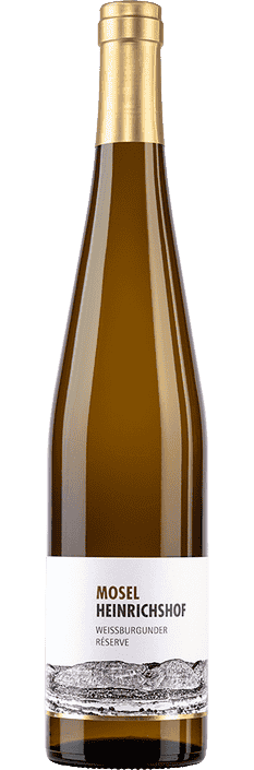 2024 Weissburgunder Reserve trocken Weingut Heinrichshof