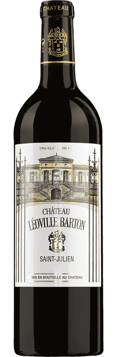2021 Château Léoville Barton 2e Cru Classé St-Julien AOC