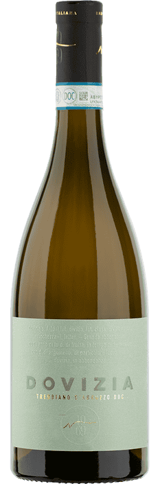 2021 Trebbiano d´Abruzzo DOC Dovizia Novaripa