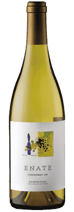 2025 Chardonnay Somontano DO Bodega Enate Viñedos y Crianzas del Alto Aragón