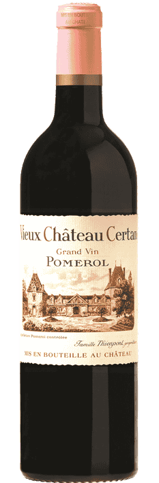 2020 Vieux Château Certan Pomerol AOC
