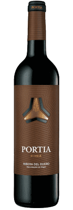 2023 Portia Roble Ribera del Duero DO Bodegas Portia