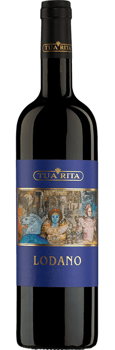 2021 Lodano Rosso Toscana IGT Azienda Agricola Tua Rita