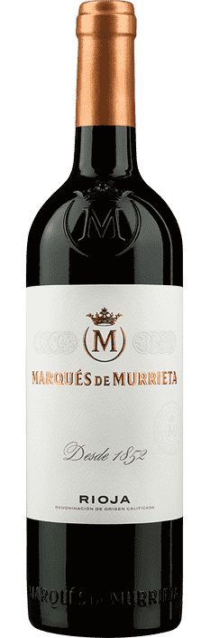 2020 Marqués de Murrieta Reserva Rioja DOCa