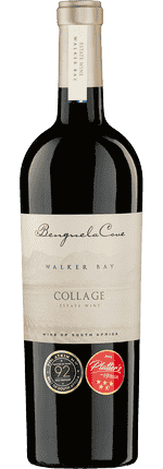 2020 Collage Estate Walker Bay WO Benguela Cove