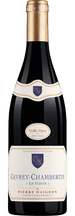 2020 Gevrey-Chambertin AOC En Vosne Pierre Naigeon (Bio)