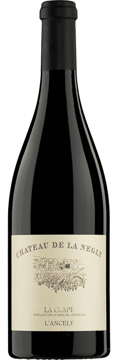 2018 L'Ancely La Clape AOP Château la Négly
