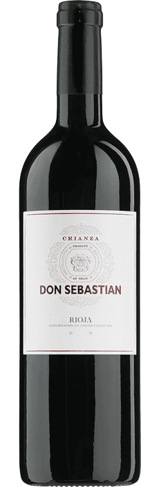 2016 Don Sebastian Crianza Rioja DOCa Unión Viti-Vinícola
