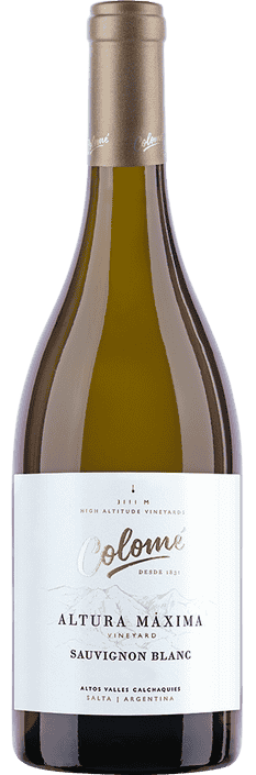 2022 Sauvignon Blanc Altura Máxima Valle Calchaquí Bodega Colomé