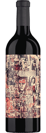 2022 Abstract California Orin Swift Cellars