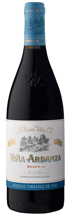 2017 Viña Ardanza Reserva Rioja DOCa Bodegas La Rioja Alta