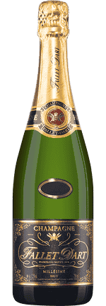 2016 Champagne Brut Millésimé Fallet Dart