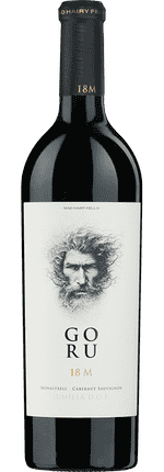 2020 Goru 18 M Jumilla DOP Ego Bodegas