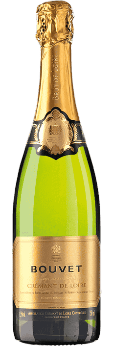 Crémant de Loire AOC Brut Excellence Bouvet Ladubay
