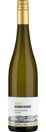 2024 Weissburgunder trocken Weingut Heinrichshof