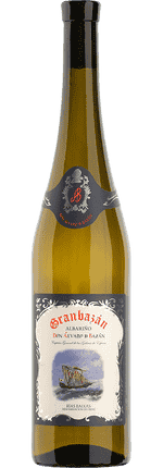 2022 Albariño Don Álvaro de Bazán Rías Baixas DO Bodegas Granbazán