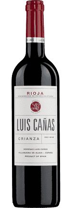 2019 Luis Cañas Crianza Rioja DOCa Alavesa Bodegas Luis Cañas