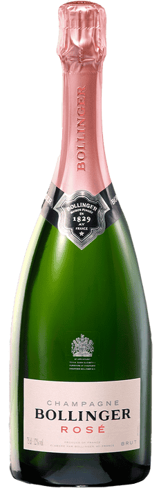 Champagne Rosé Brut Bollinger