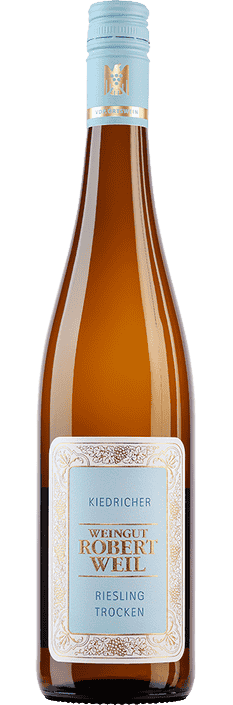 2025 Riesling Kiedrich trocken VDP.Ortswein Weingut Robert Weil (Bio)