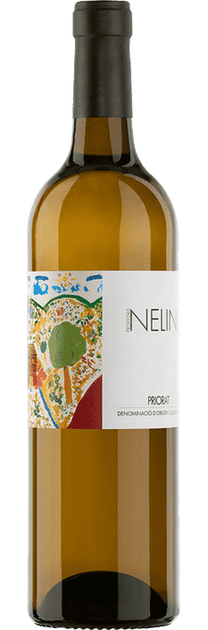 2019 Nelin Priorat DOCa Clos Mogador René Barbier