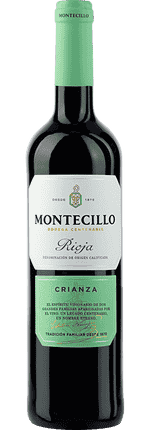 2020 Montecillo Crianza Rioja DOCa Bodegas Montecillo
