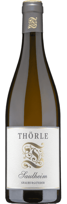 2024 Grauburgunder trocken Ortswein Saulheim Weingut Thörle (Bio)