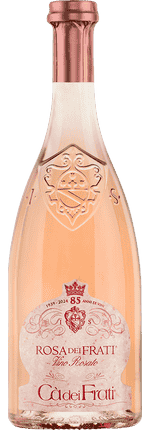 2024 Rosa dei Frati Vino Rosato Italiano Cà dei Frati