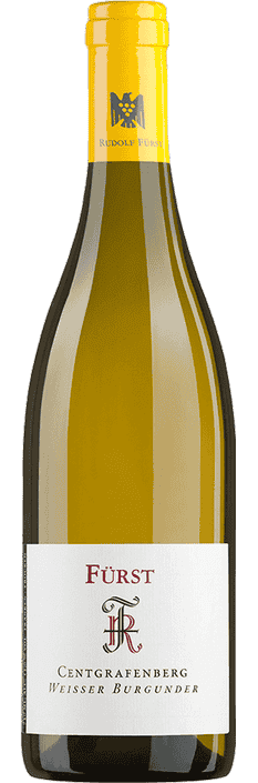 2021 Weisser Burgunder trocken VDP.Erste Lage Bürgstadter Berg Weingut Rudolf Fürst
