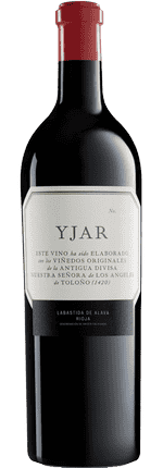2018 Yjar Labastida de Alva Rioja DOCa ‎‪‪‪Granja Nuestra Señora de Remelluri