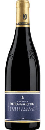 2021 Spätburgunder VDP.Grosses Gewächs Neuenahrer Schieferlay Weingut Burggarten