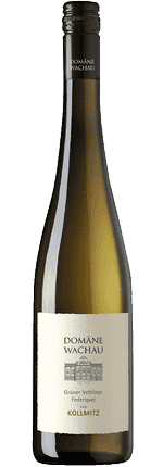 2024 Grüner Veltliner Federspiel Ried Kollmitz Wachau DAC Domäne Wachau