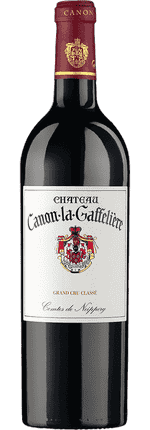 2016 Château Canon-la-Gaffelière 1er Grand Cru Classé "B" St-Emilion AOC (Bio)