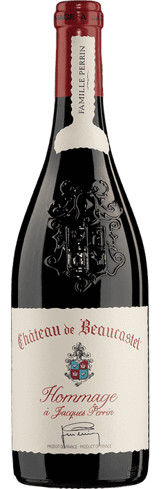 2013 Châteauneuf-du-Pape AOC Hommage à Jacques Perrin Château de Beaucastel Famille Perrin
