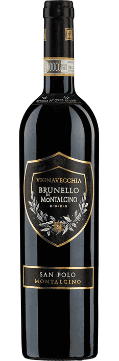 2016 Brunello di Montalcino DOCG Vignavecchia Poggio San Polo