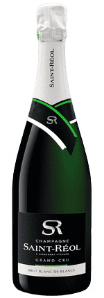 Champagne Blanc de Blancs Grand Cru St-Réol