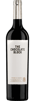 2023 The Chocolate Block Swartland WO Boekenhoutskloof Winery