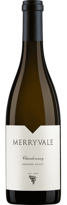 2022 Chardonnay Sonoma Coast Merryvale Vineyards