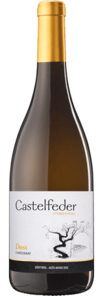 2025 Chardonnay Doss Südtirol Alto Adige DOC Castelfeder