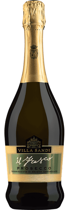 Il Fresco Brut Prosecco DOC Treviso Villa Sandi