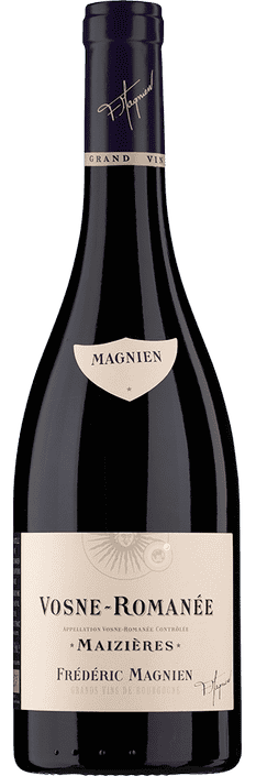 2022 Vosne-Romanée AOC Maizières Frédéric Magnien (Bio)