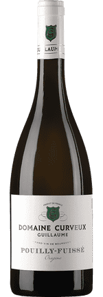 2024 Pouilly-Fuissé AOC Origine Domaine Guillaume Curveux