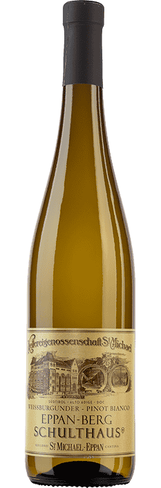 2025 Pinot Bianco Schulthaus Eppan-Berg Südtirol Alto Adige DOC Kellerei St.Michael-Eppan
