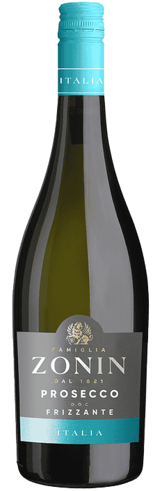 Prosecco DOC Frizzante Casa vinicola Zonin