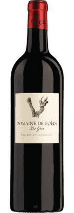 2021 Les Grès La Clape AOP Domaine de Boède