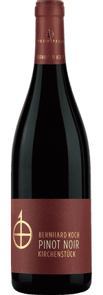 2022 Pinot Noir trocken Hainfelder Kirchenstück Bernhard Koch