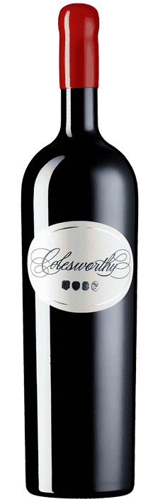 2017 Cabernet Sauvignon Colesworthy Napa Valley Schrader Cellars